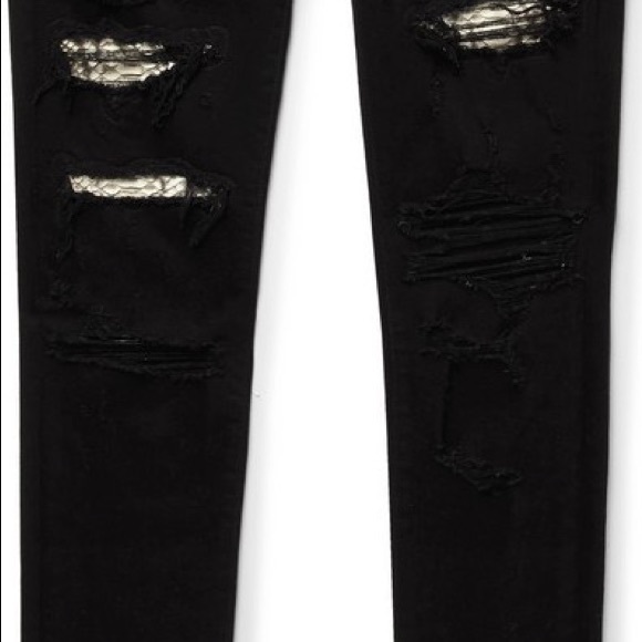 AMIRI | Jeans | Amiri Snake Patch Mx 